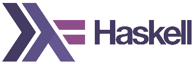 Haskell logo